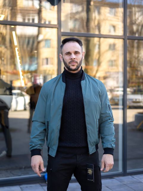 Бомбер